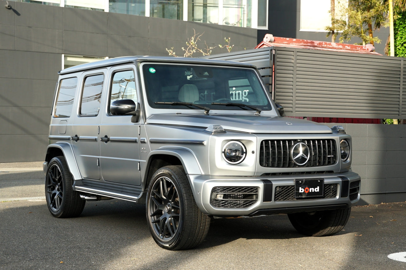 G63 Manufaktur - Designo Magno Platinum - 2.200km