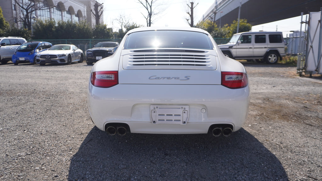 Porsche 997.2 Carrera 2 S / PDK | Sport Chrono | BOSE | MwSt.