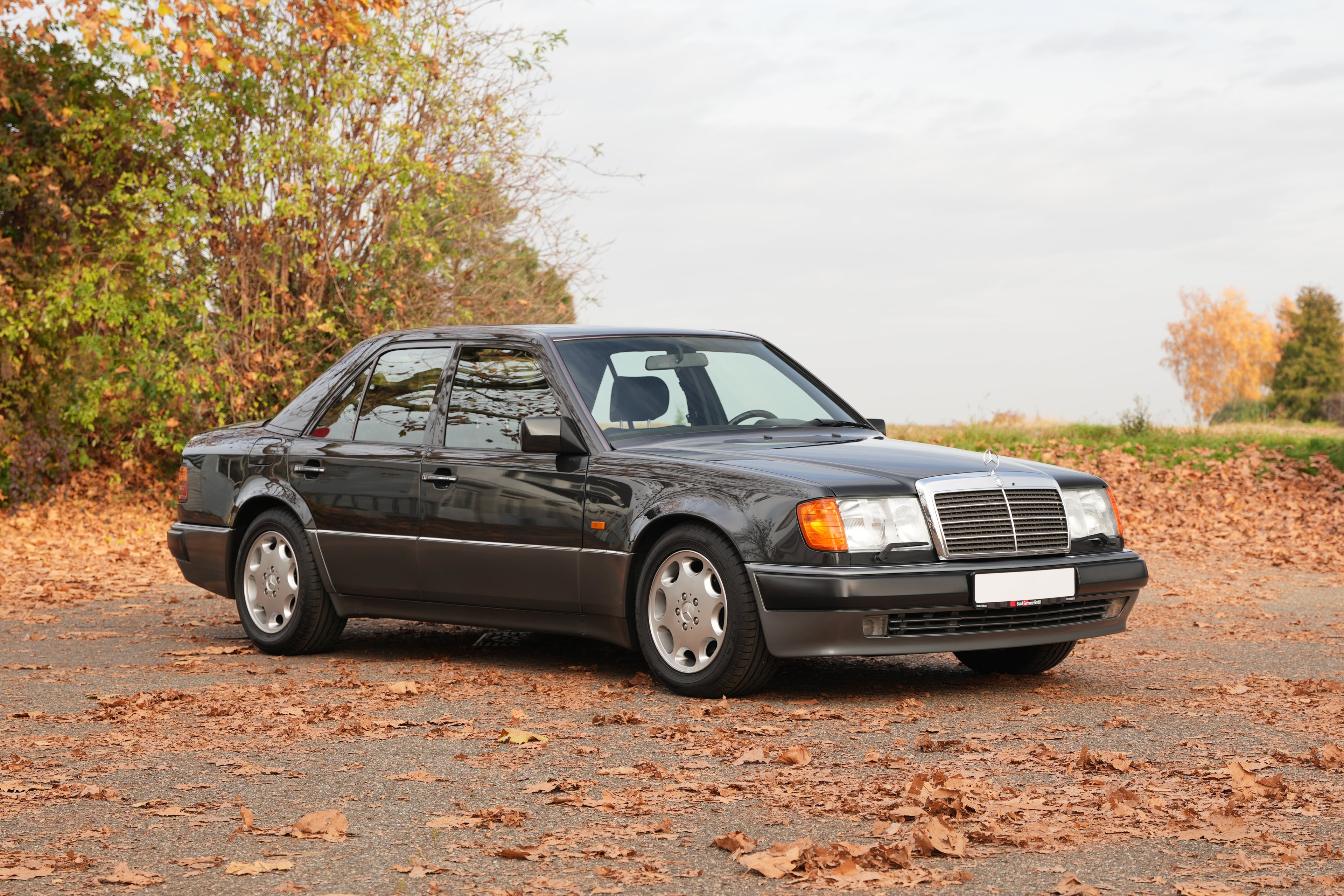 Mercedes Benz 500E (W124)