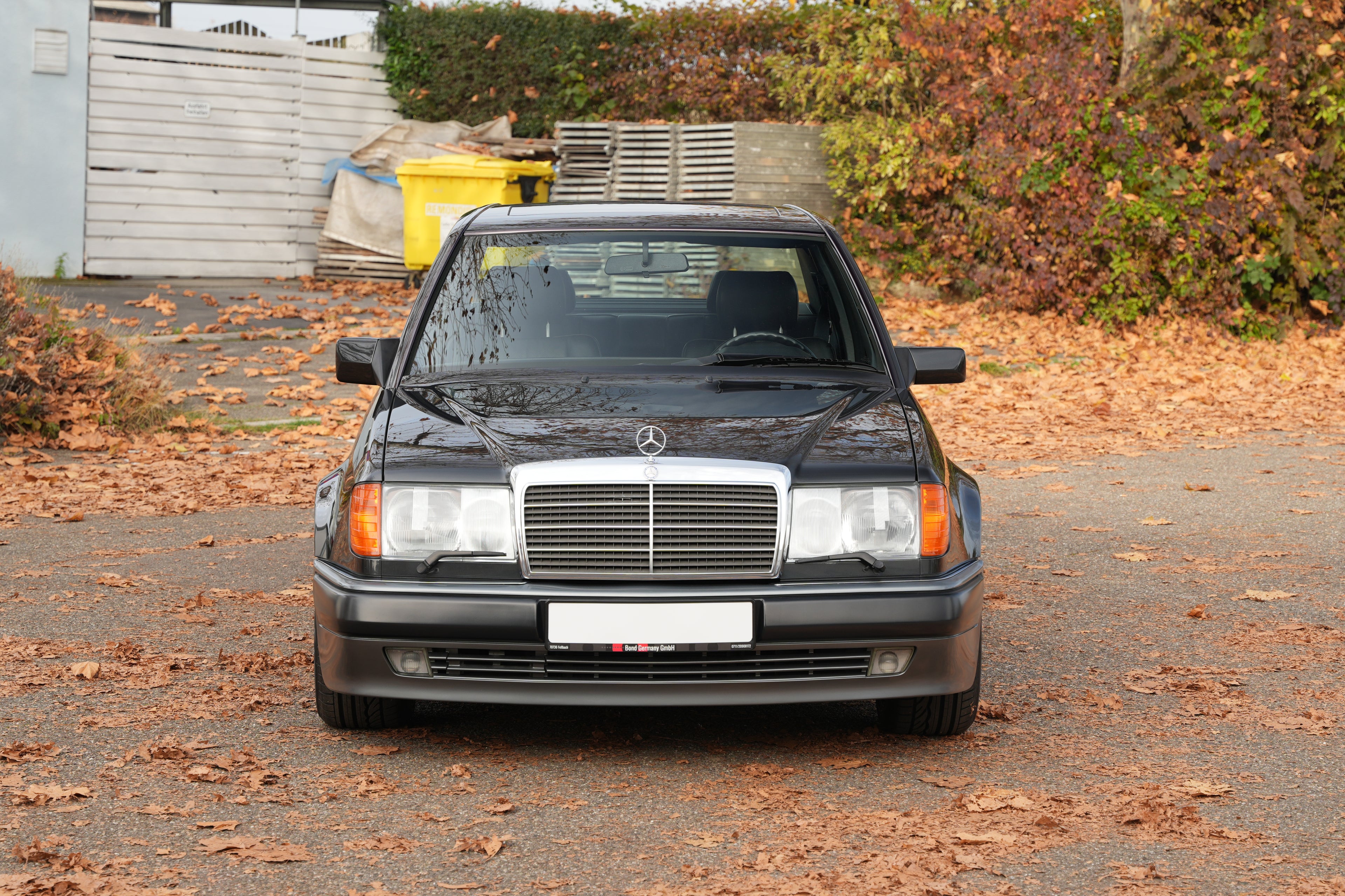 Mercedes Benz 500E (W124)