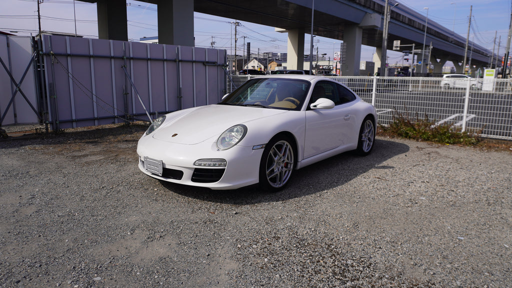 Porsche 911 997.2 Carrera S Coupé PDK | Sport Chrono | BOSE | PASM |