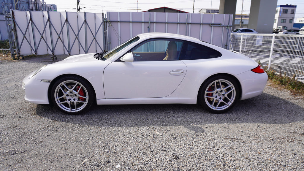 Porsche 911 997.2 Carrera S Coupé PDK | Sport Chrono | BOSE | PASM |