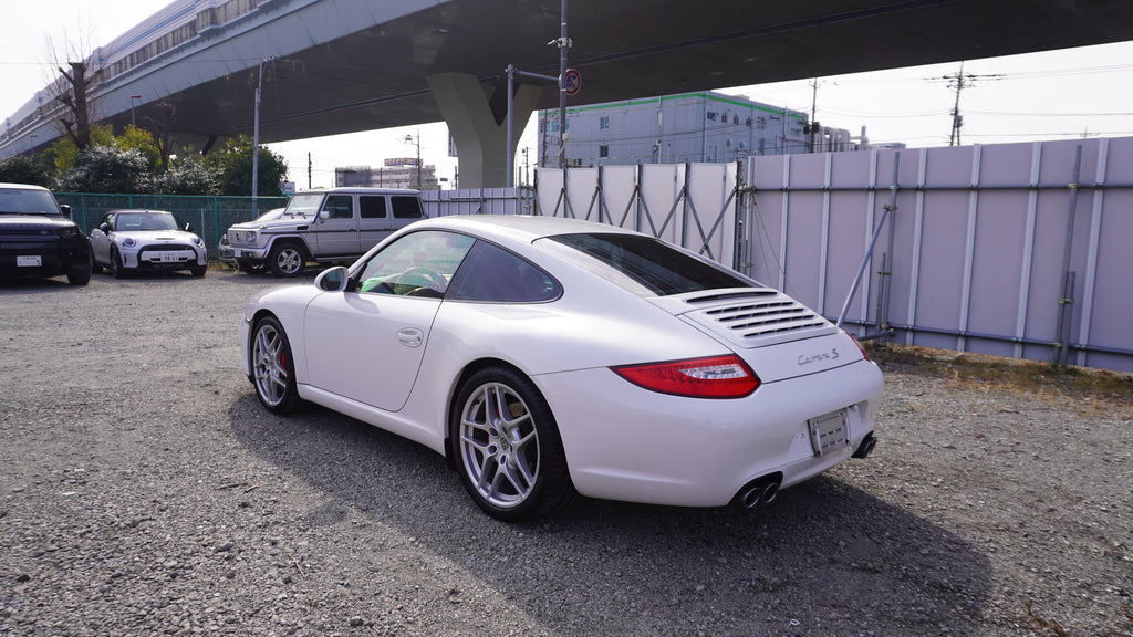 Porsche 911 997.2 Carrera S Coupé PDK | Sport Chrono | BOSE | PASM |