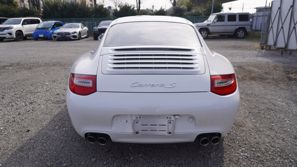 Porsche 911 997.2 Carrera S Coupé PDK | Sport Chrono | BOSE | PASM |