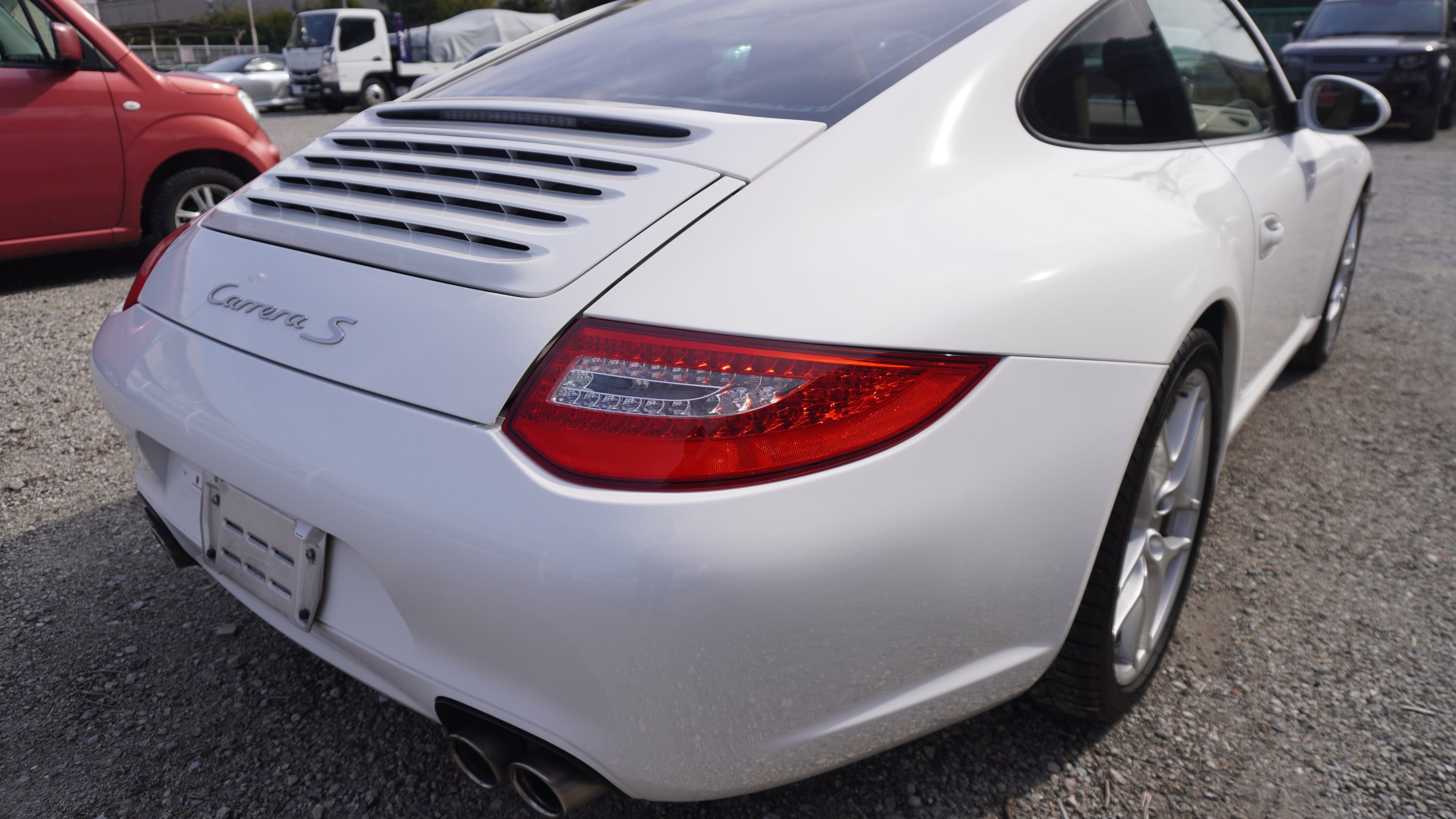 Porsche 911 997.2 Carrera S Coupé PDK | Sport Chrono | BOSE | PASM |