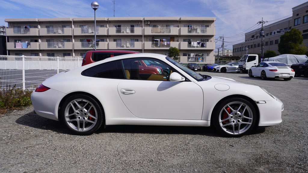 Porsche 911 997.2 Carrera S Coupé PDK | Sport Chrono | BOSE | PASM |