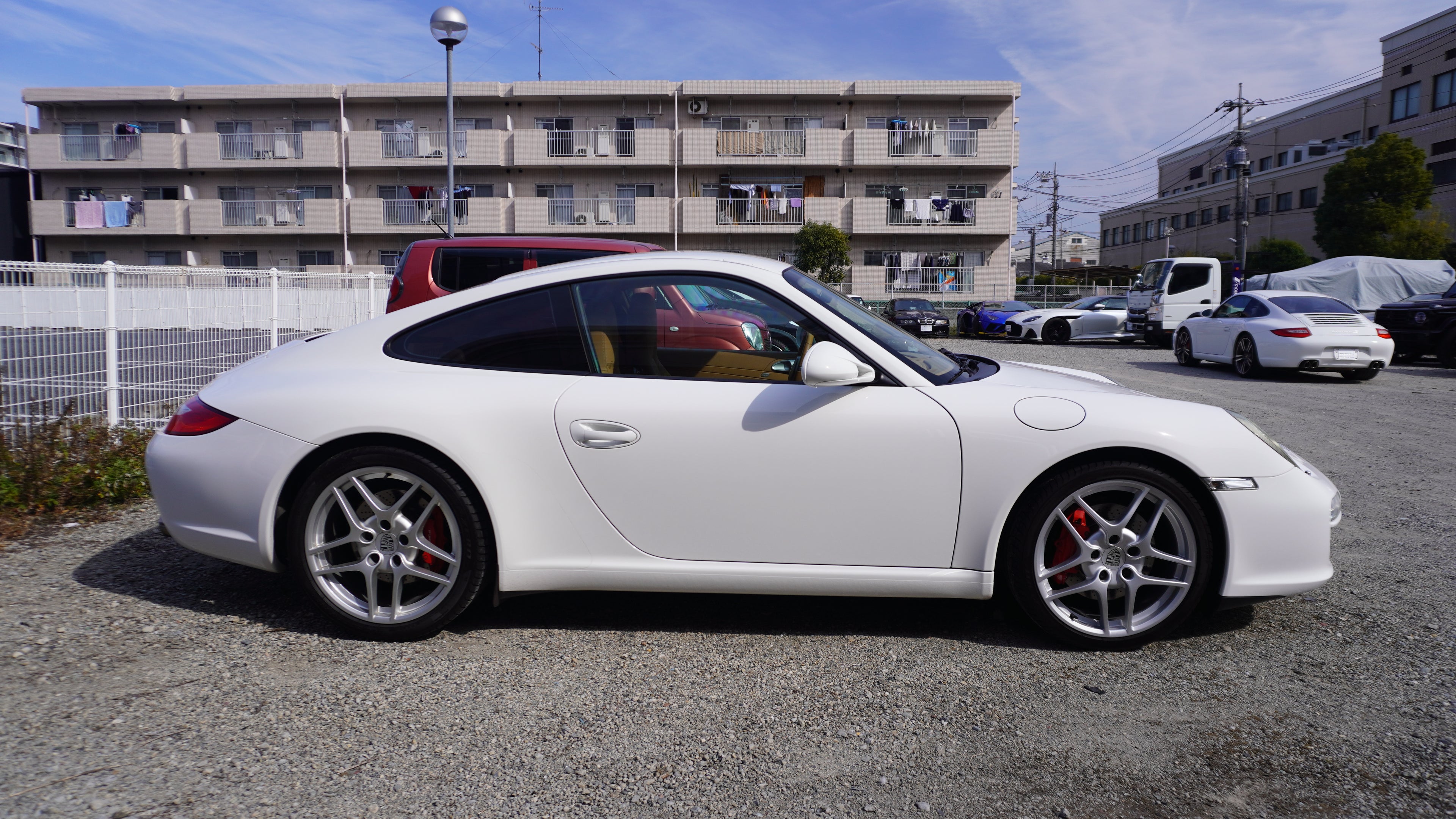 Porsche 911 997.2 Carrera S Coupé PDK | Sport Chrono | BOSE | PASM |