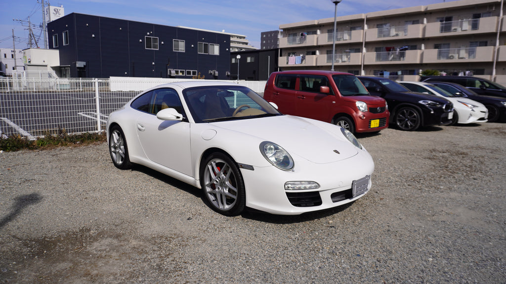 Porsche 911 997.2 Carrera S Coupé PDK | Sport Chrono | BOSE | PASM |