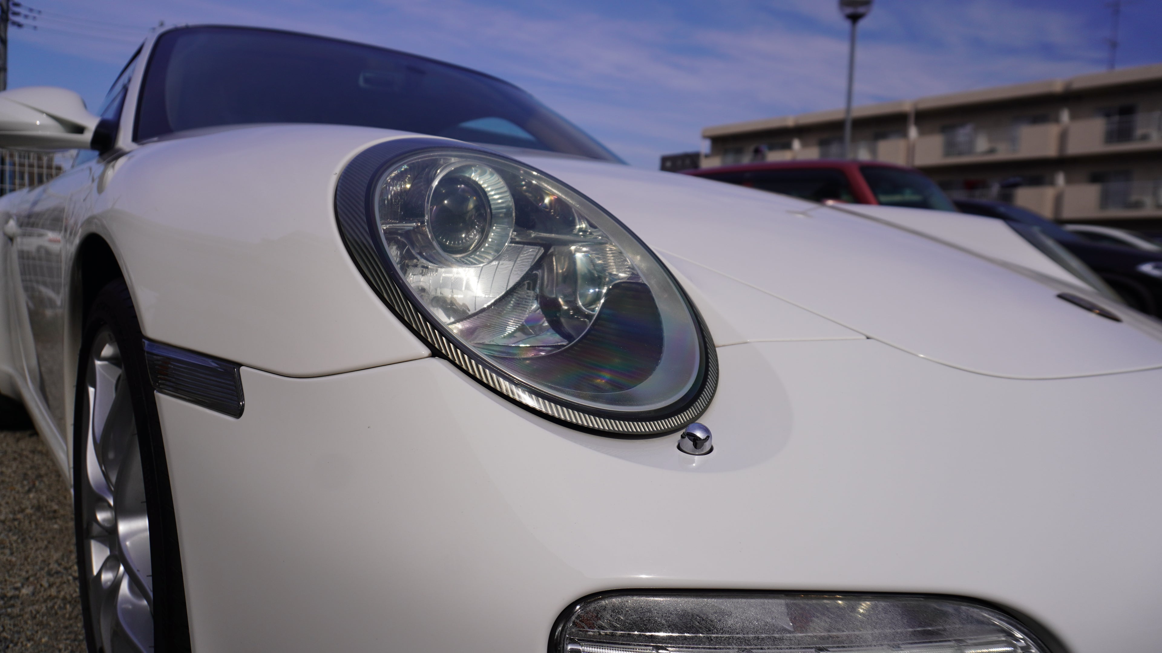 Porsche 911 997.2 Carrera S Coupé PDK | Sport Chrono | BOSE | PASM |