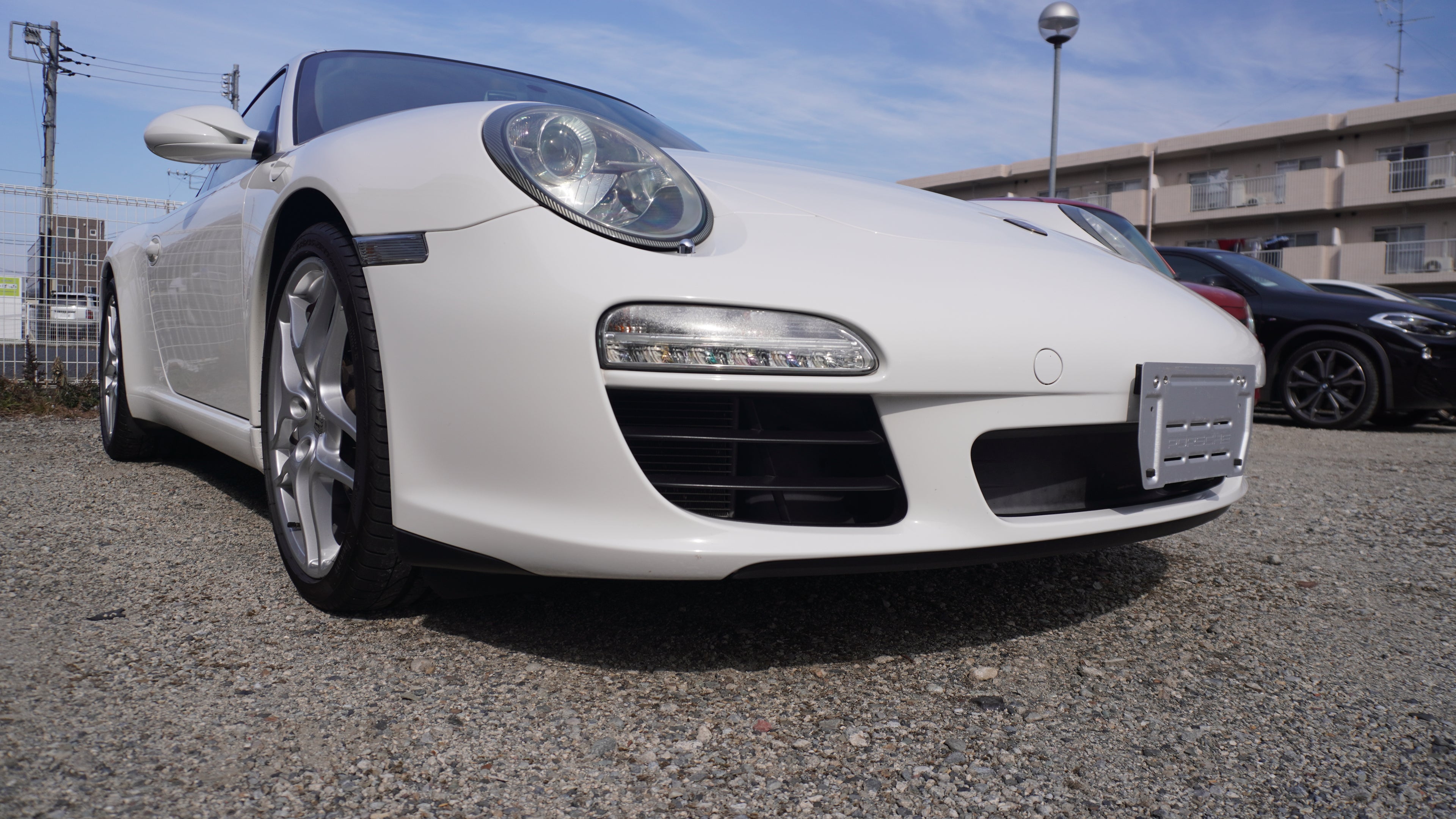 Porsche 911 997.2 Carrera S Coupé PDK | Sport Chrono | BOSE | PASM |