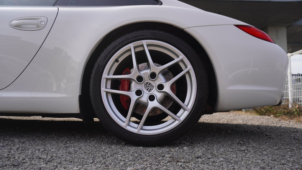 Porsche 911 997.2 Carrera S Coupé PDK | Sport Chrono | BOSE | PASM |