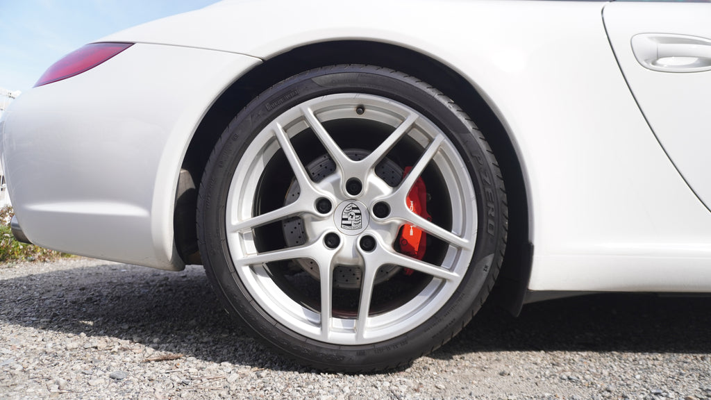 Porsche 911 997.2 Carrera S Coupé PDK | Sport Chrono | BOSE | PASM |