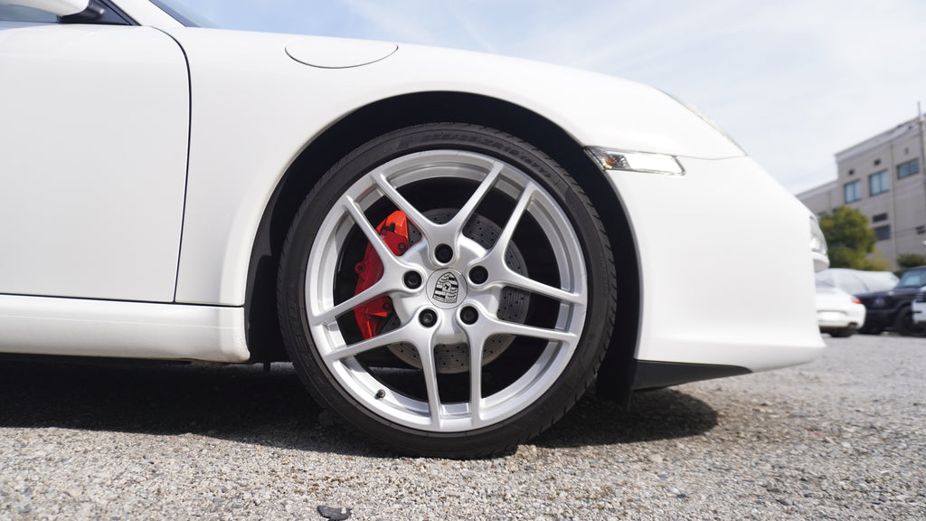 Porsche 911 997.2 Carrera S Coupé PDK | Sport Chrono | BOSE | PASM |