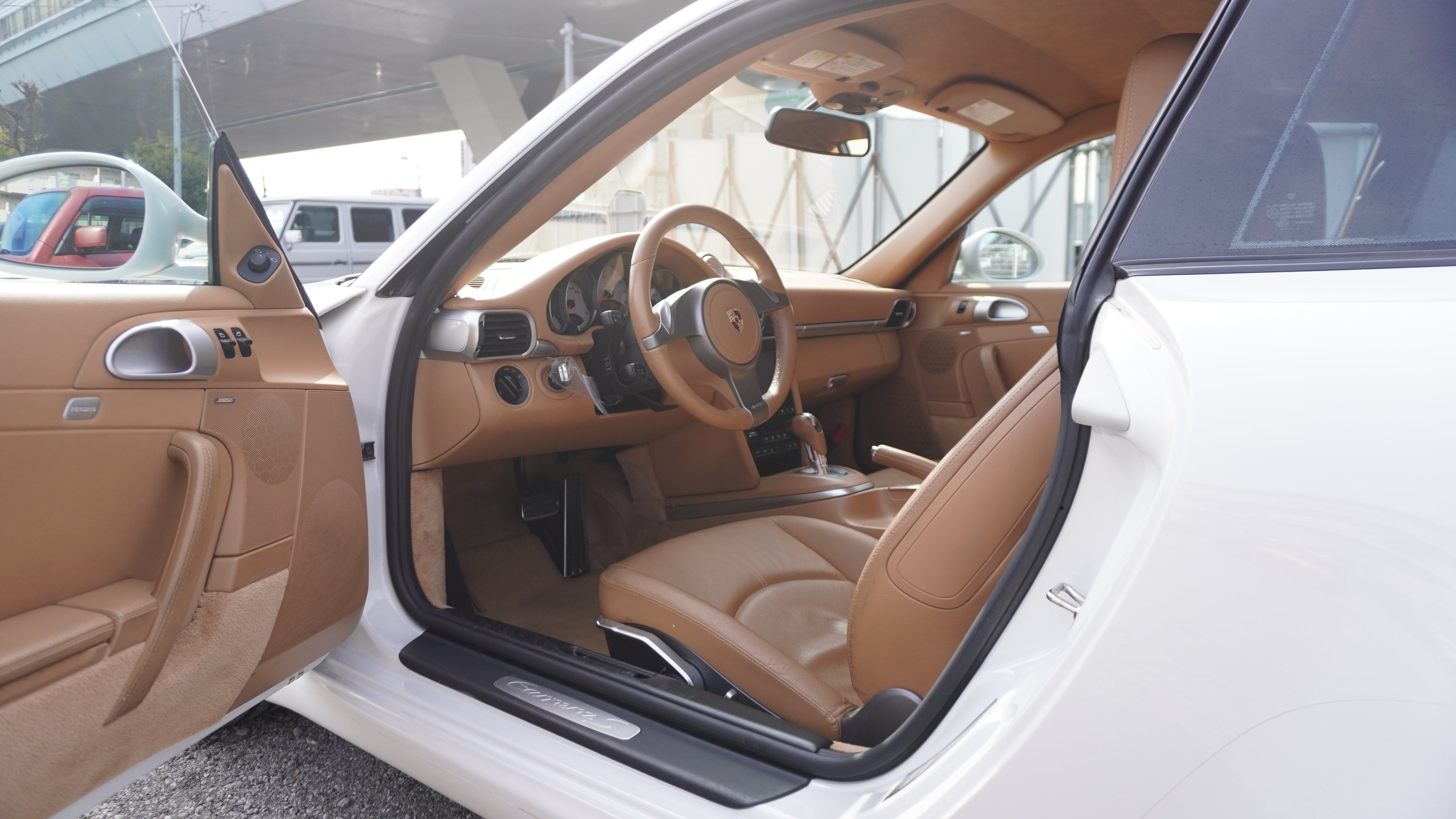 Porsche 911 997.2 Carrera S Coupé PDK | Sport Chrono | BOSE | PASM |