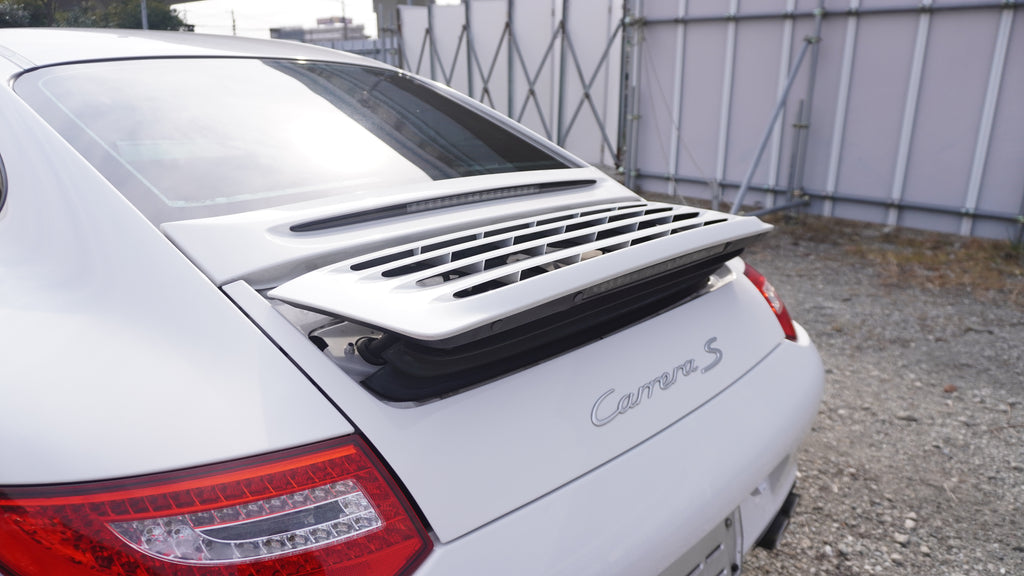 Porsche 911 997.2 Carrera S Coupé PDK | Sport Chrono | BOSE | PASM |