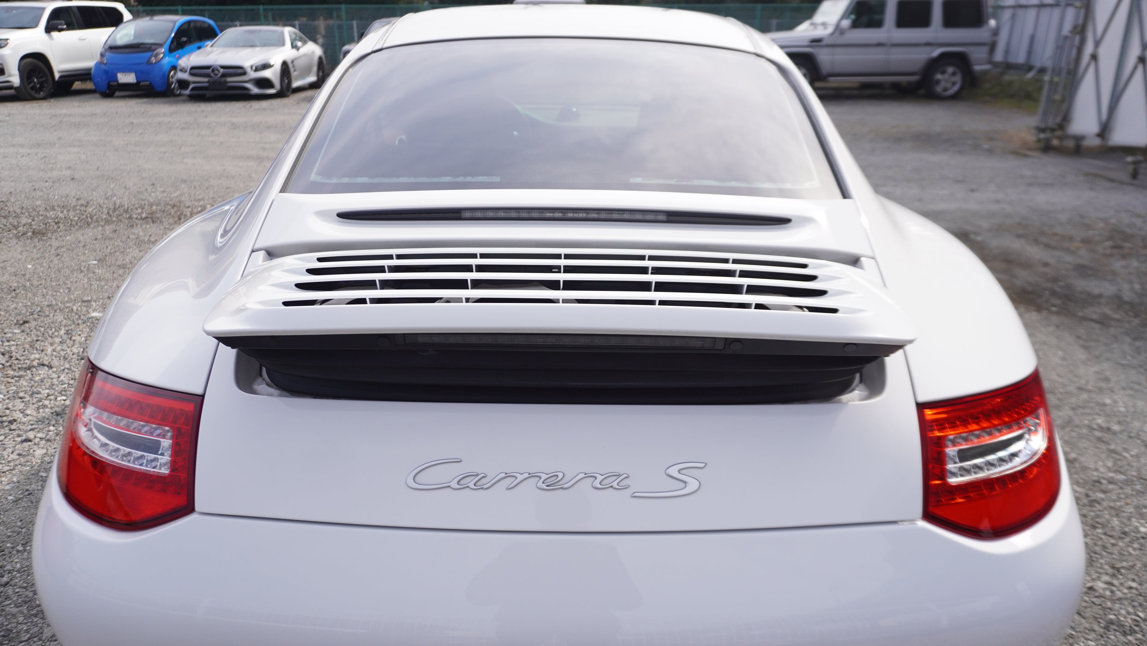 Porsche 911 997.2 Carrera S Coupé PDK | Sport Chrono | BOSE | PASM |
