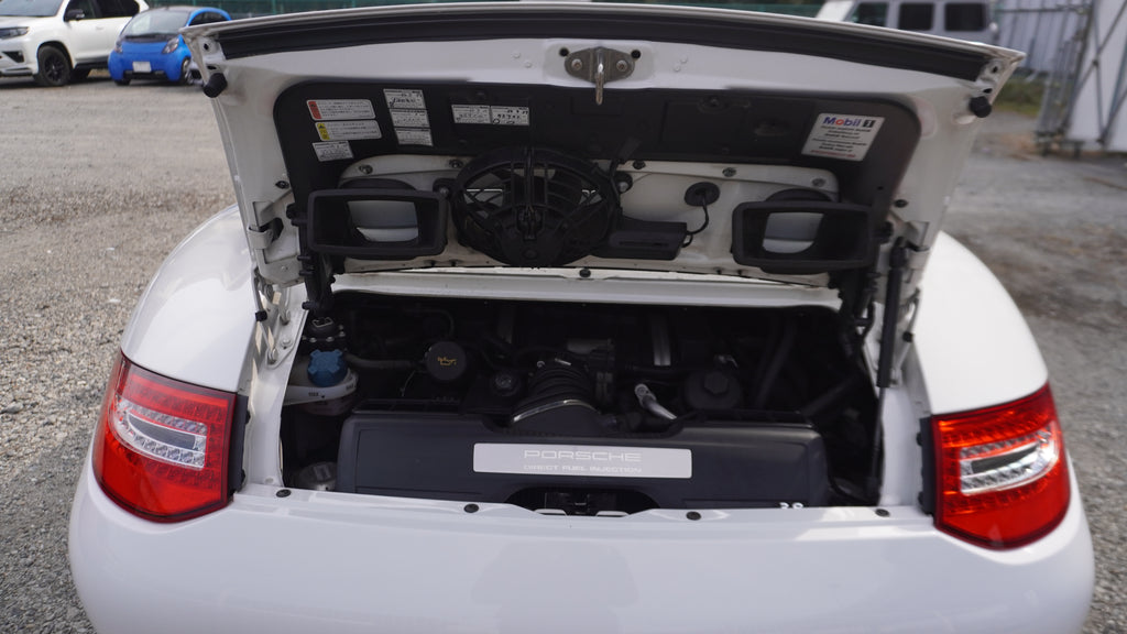 Porsche 911 997.2 Carrera S Coupé PDK | Sport Chrono | BOSE | PASM |
