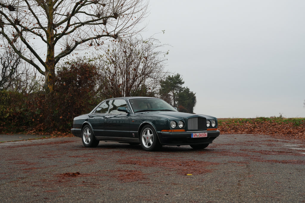 Bentley Continental R400 Sondermodell - 1/6 weltweit - Sammlerfahrzeug
