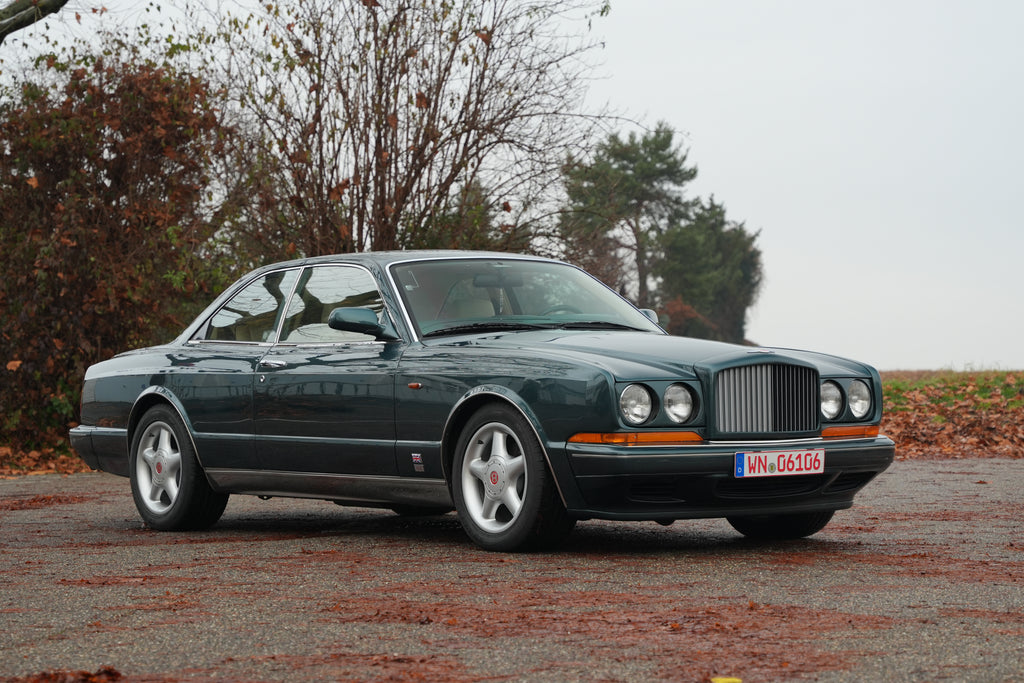 Bentley Continental R400 Sondermodell - 1/6 weltweit - Sammlerfahrzeug