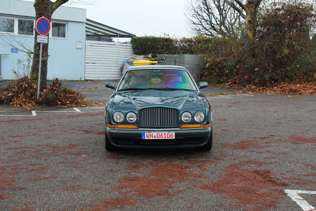 Bentley Continental R400 Sondermodell - 1/6 weltweit - Sammlerfahrzeug