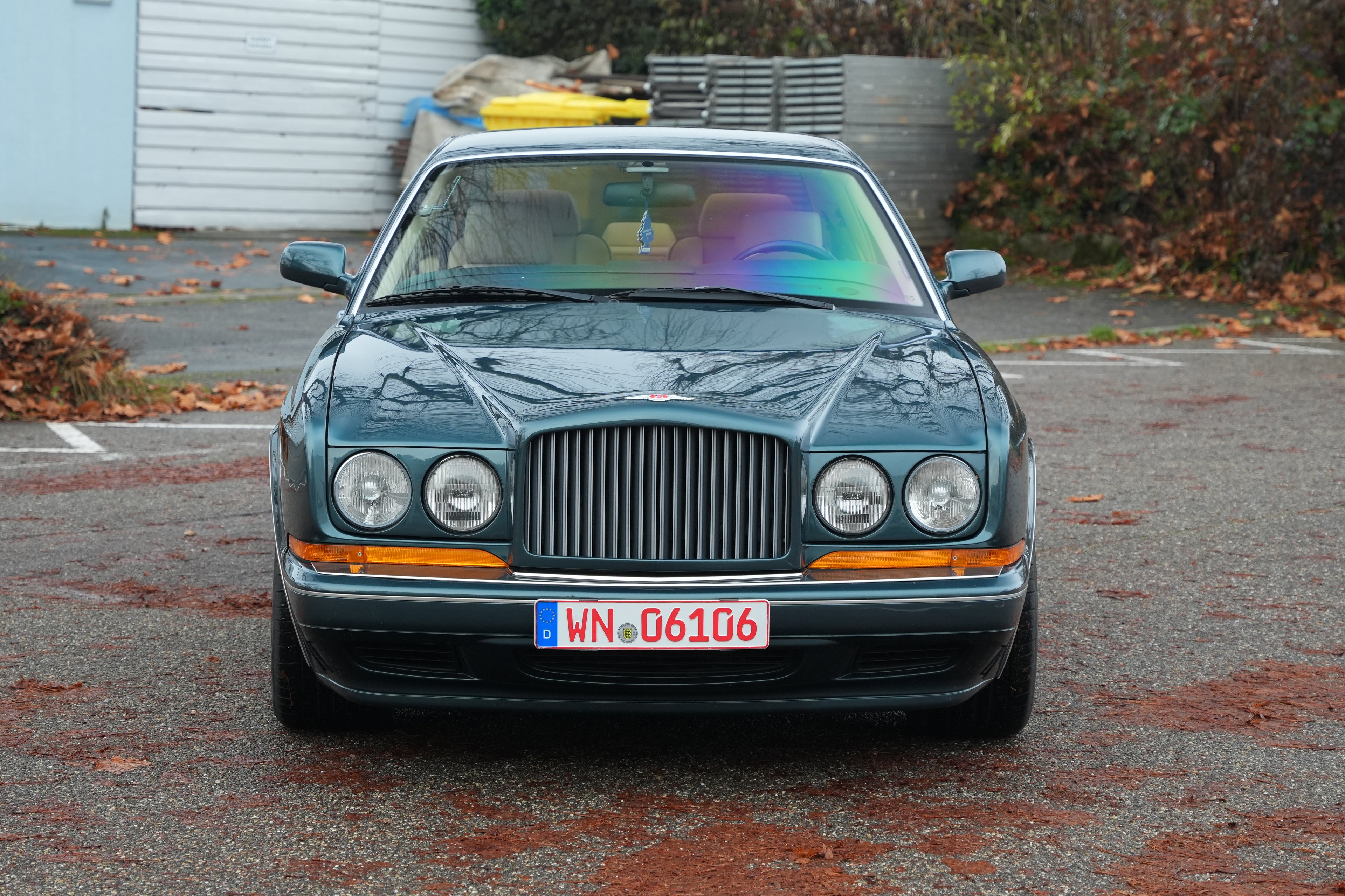 Bentley Continental R400 Sondermodell - 1/6 weltweit - Sammlerfahrzeug