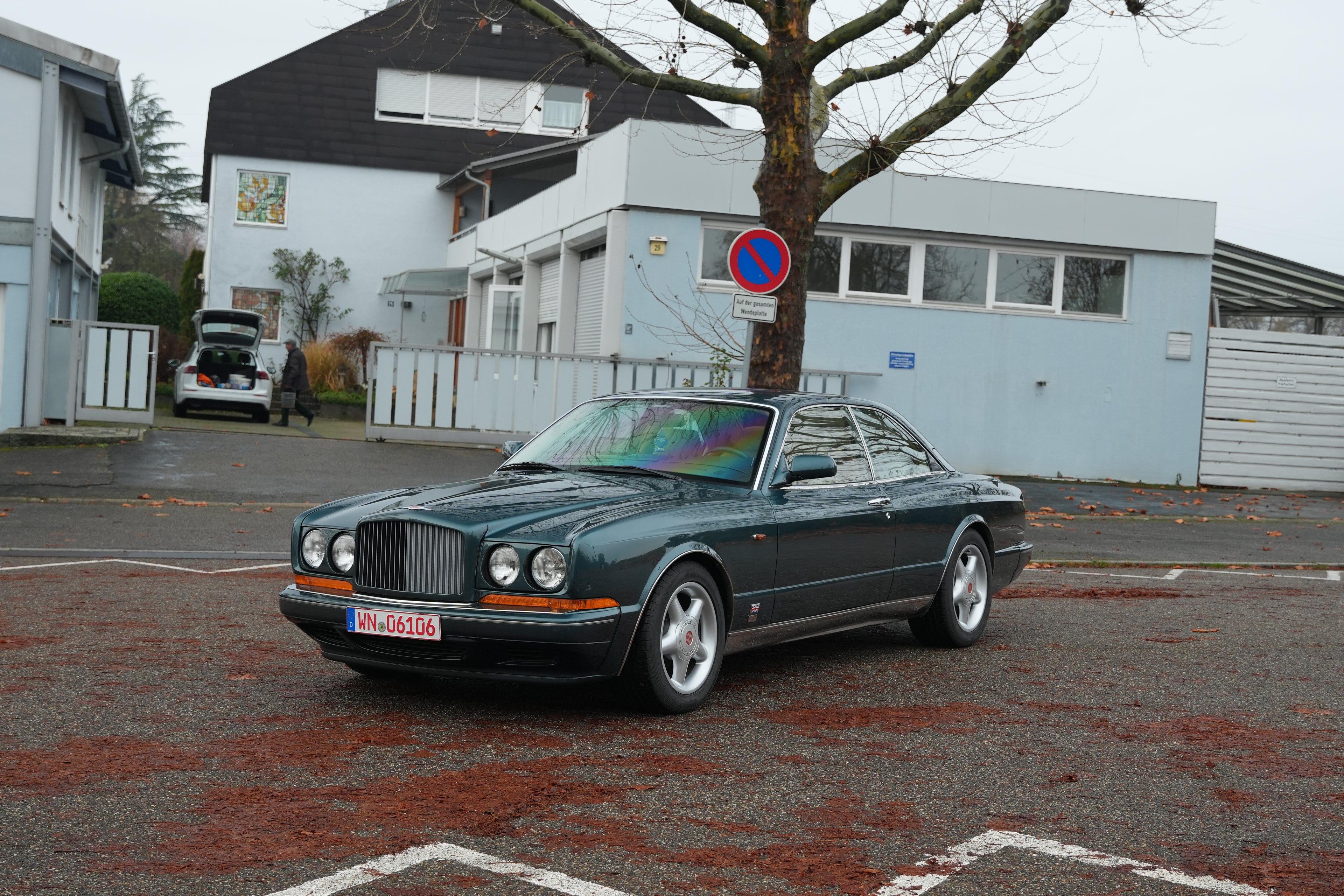 Bentley Continental R400 Sondermodell - 1/6 weltweit - Sammlerfahrzeug
