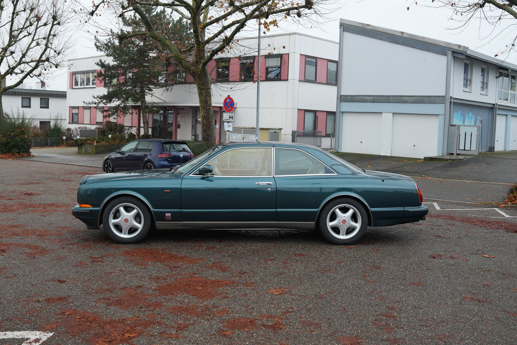Bentley Continental R400 Sondermodell - 1/6 weltweit - Sammlerfahrzeug