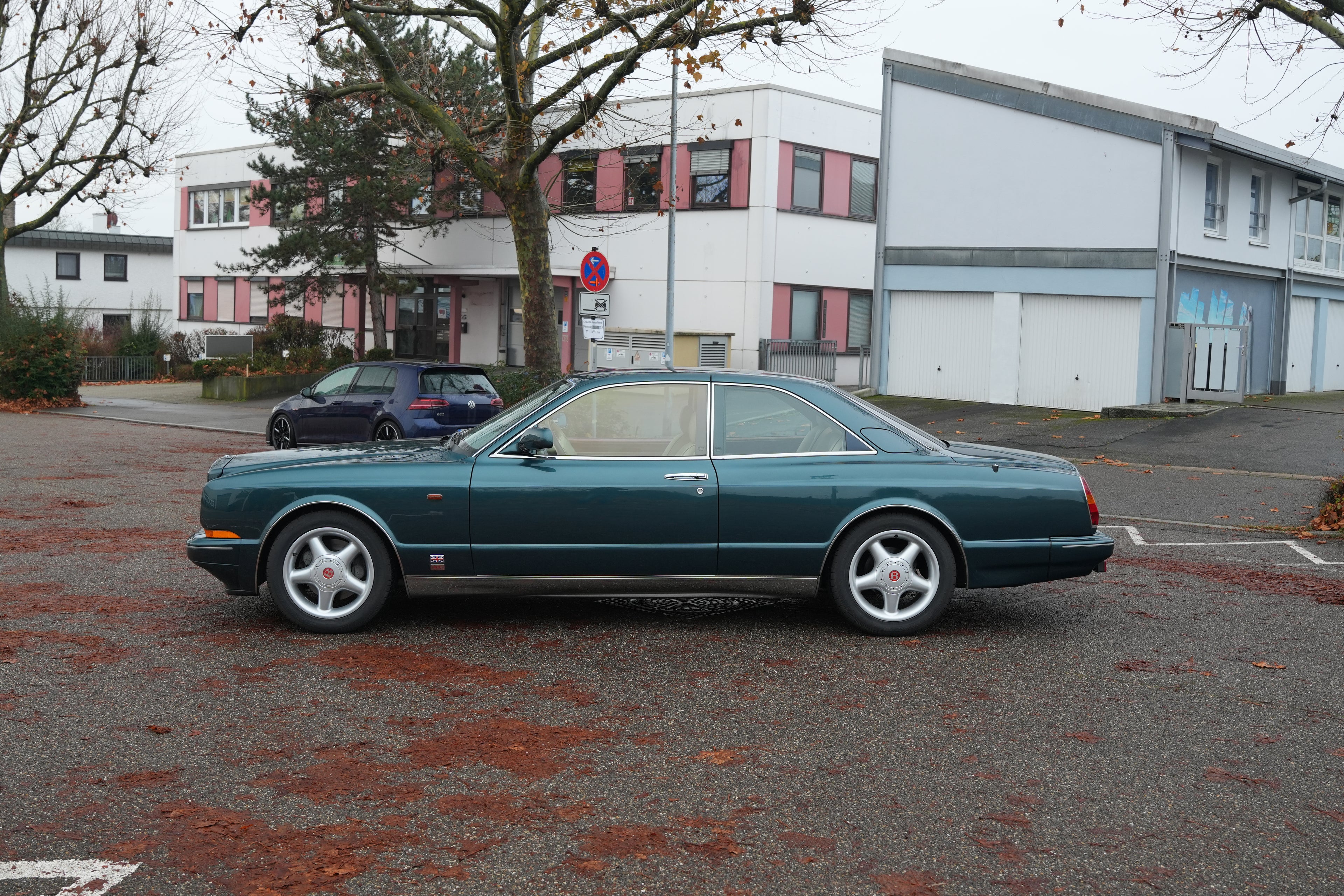 Bentley Continental R400 Sondermodell - 1/6 weltweit - Sammlerfahrzeug