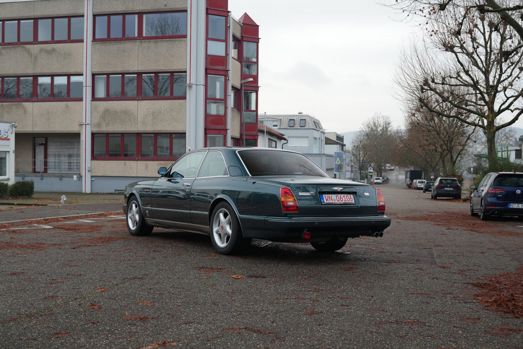 Bentley Continental R400 Sondermodell - 1/6 weltweit - Sammlerfahrzeug