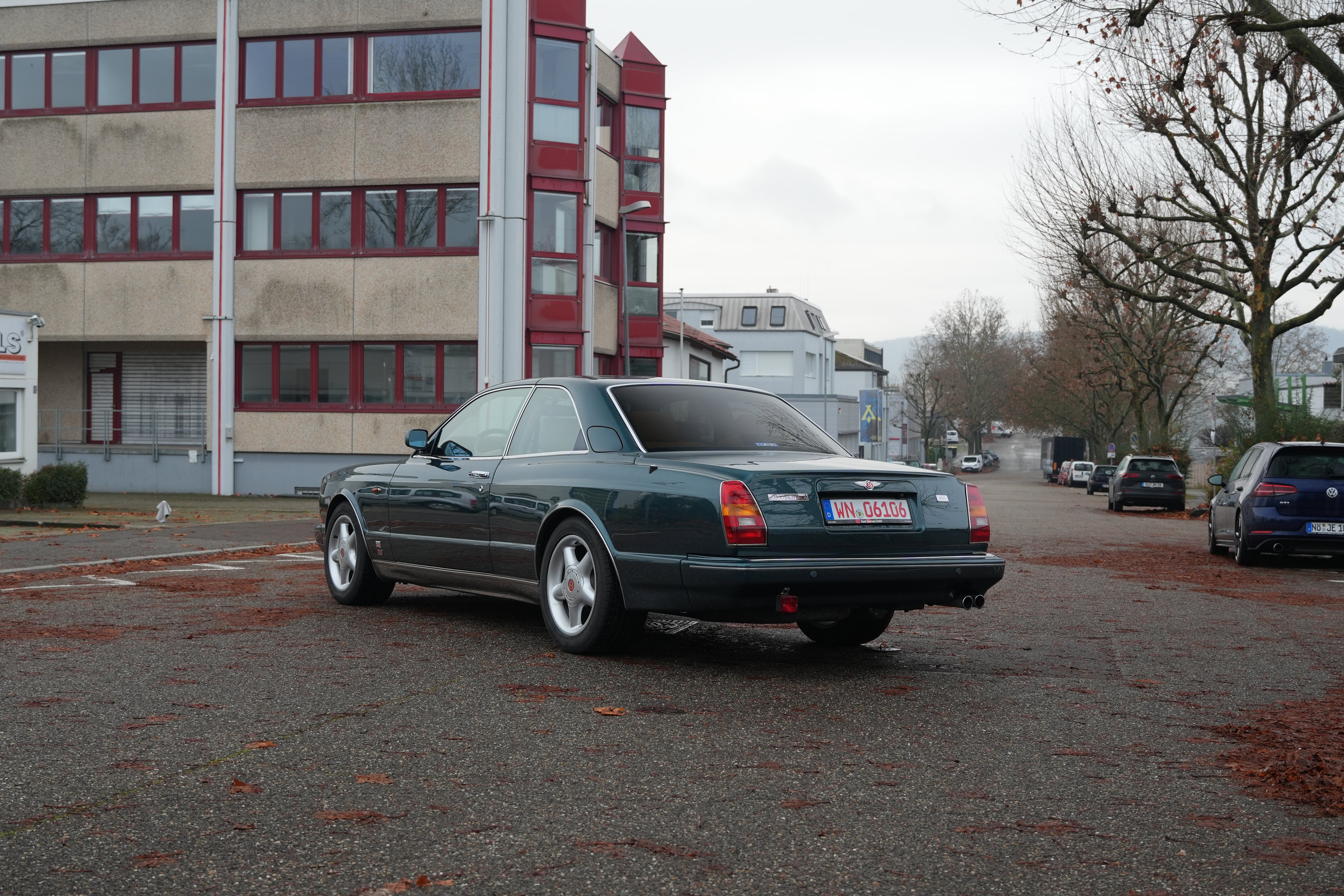 Bentley Continental R400 Sondermodell - 1/6 weltweit - Sammlerfahrzeug