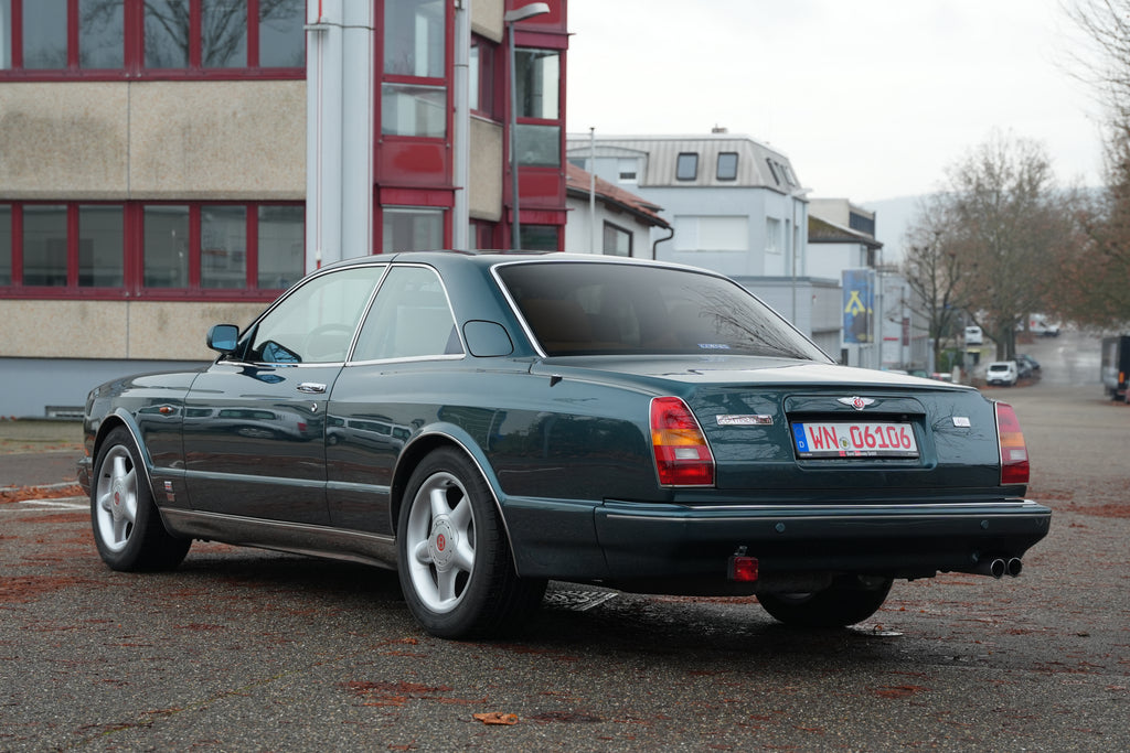 Bentley Continental R400 Sondermodell - 1/6 weltweit - Sammlerfahrzeug