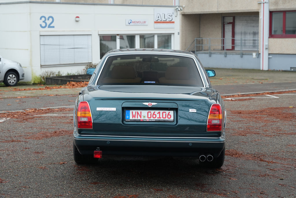 Bentley Continental R400 Sondermodell - 1/6 weltweit - Sammlerfahrzeug