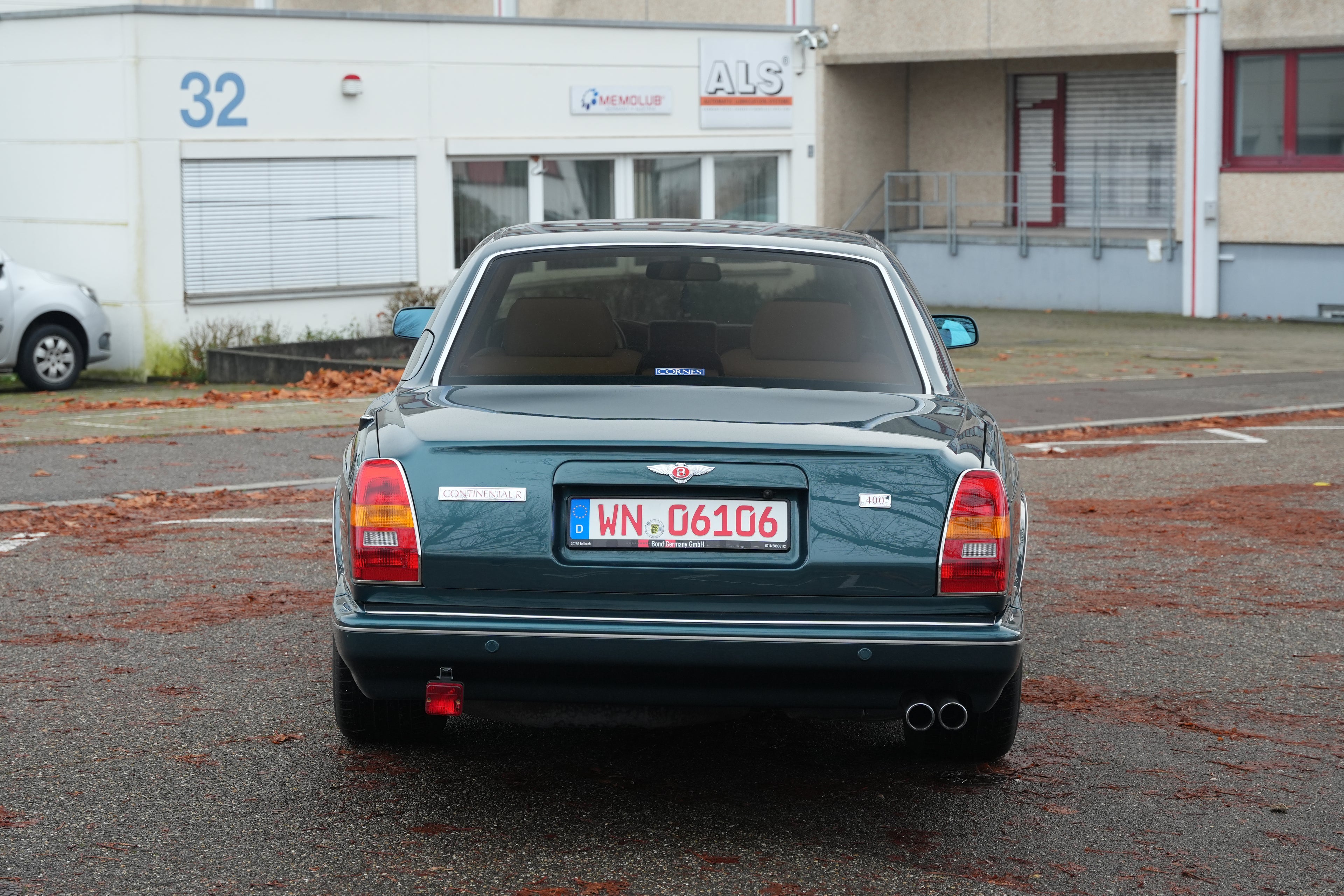 Bentley Continental R400 Sondermodell - 1/6 weltweit - Sammlerfahrzeug