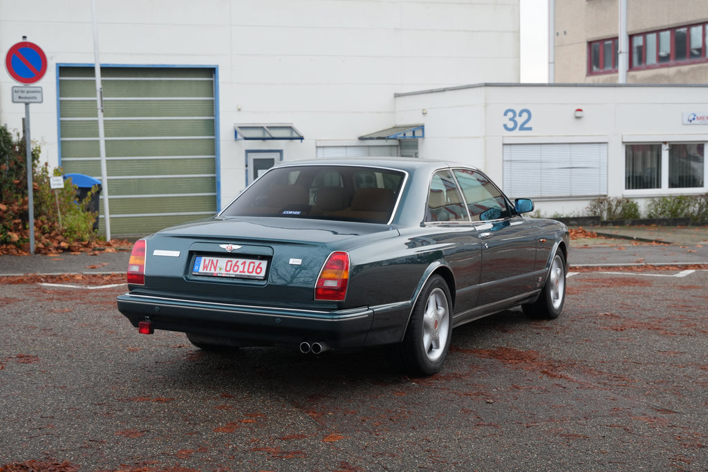 Bentley Continental R400 Sondermodell - 1/6 weltweit - Sammlerfahrzeug