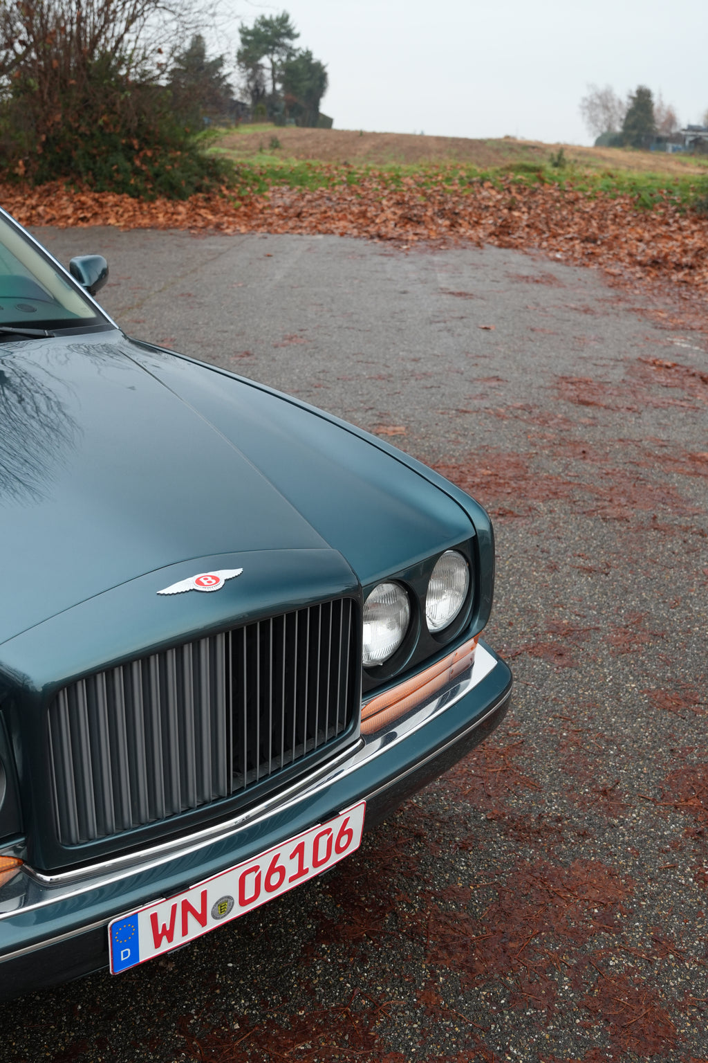 Bentley Continental R400 Sondermodell - 1/6 weltweit - Sammlerfahrzeug