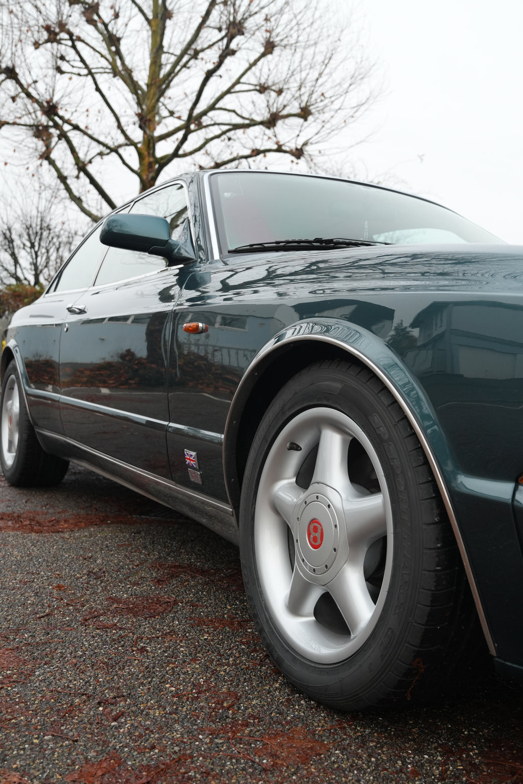Bentley Continental R400 Sondermodell - 1/6 weltweit - Sammlerfahrzeug