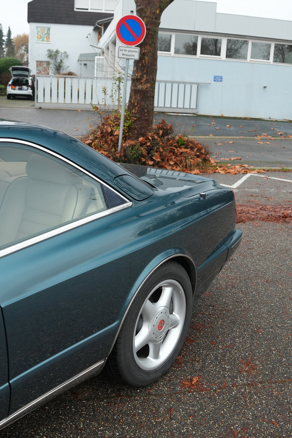 Bentley Continental R400 Sondermodell - 1/6 weltweit - Sammlerfahrzeug