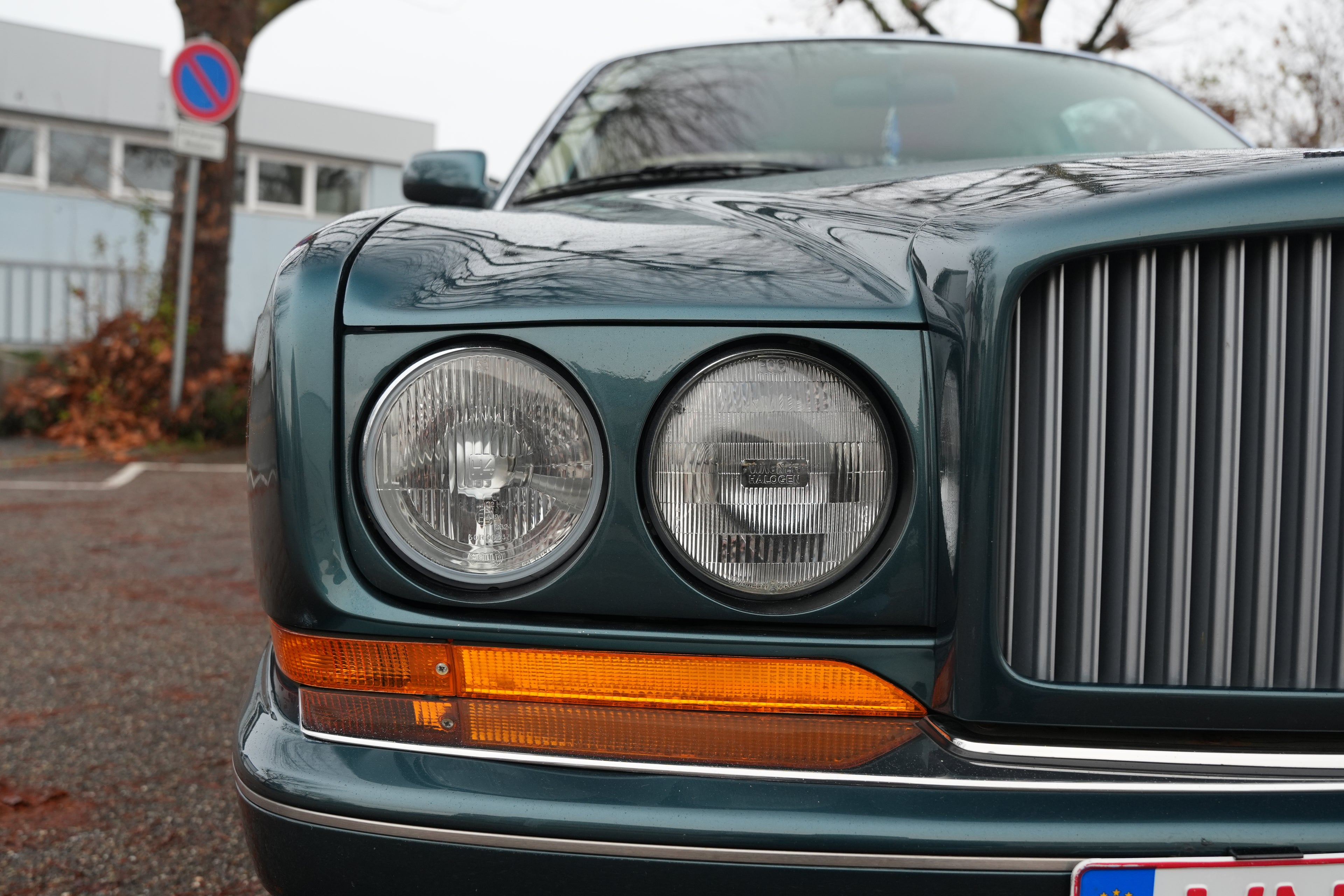 Bentley Continental R400 Sondermodell - 1/6 weltweit - Sammlerfahrzeug