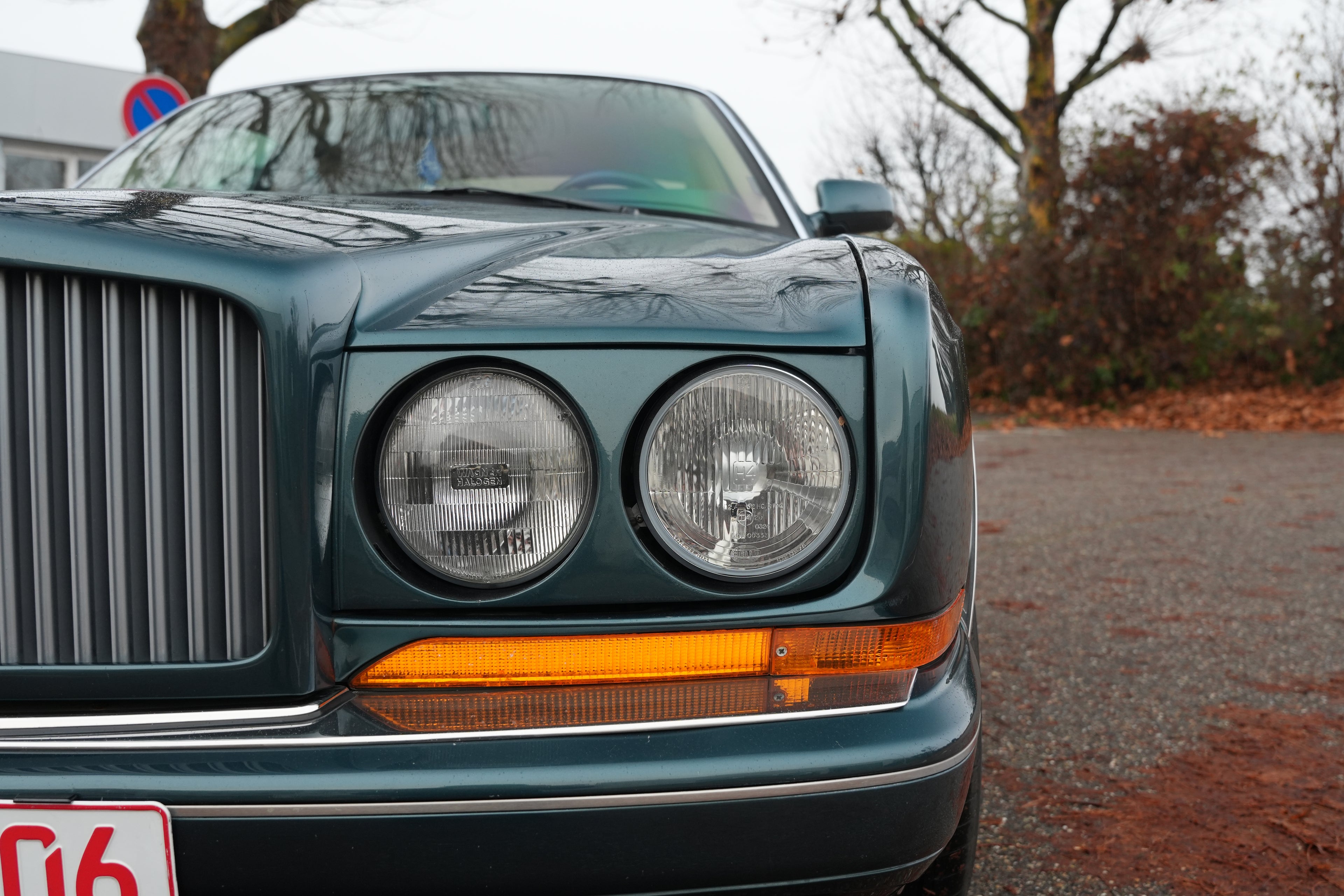 Bentley Continental R400 Sondermodell - 1/6 weltweit - Sammlerfahrzeug