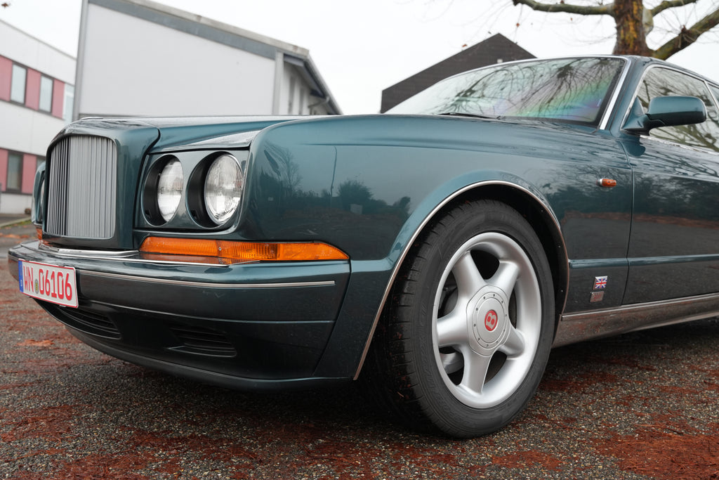 Bentley Continental R400 Sondermodell - 1/6 weltweit - Sammlerfahrzeug