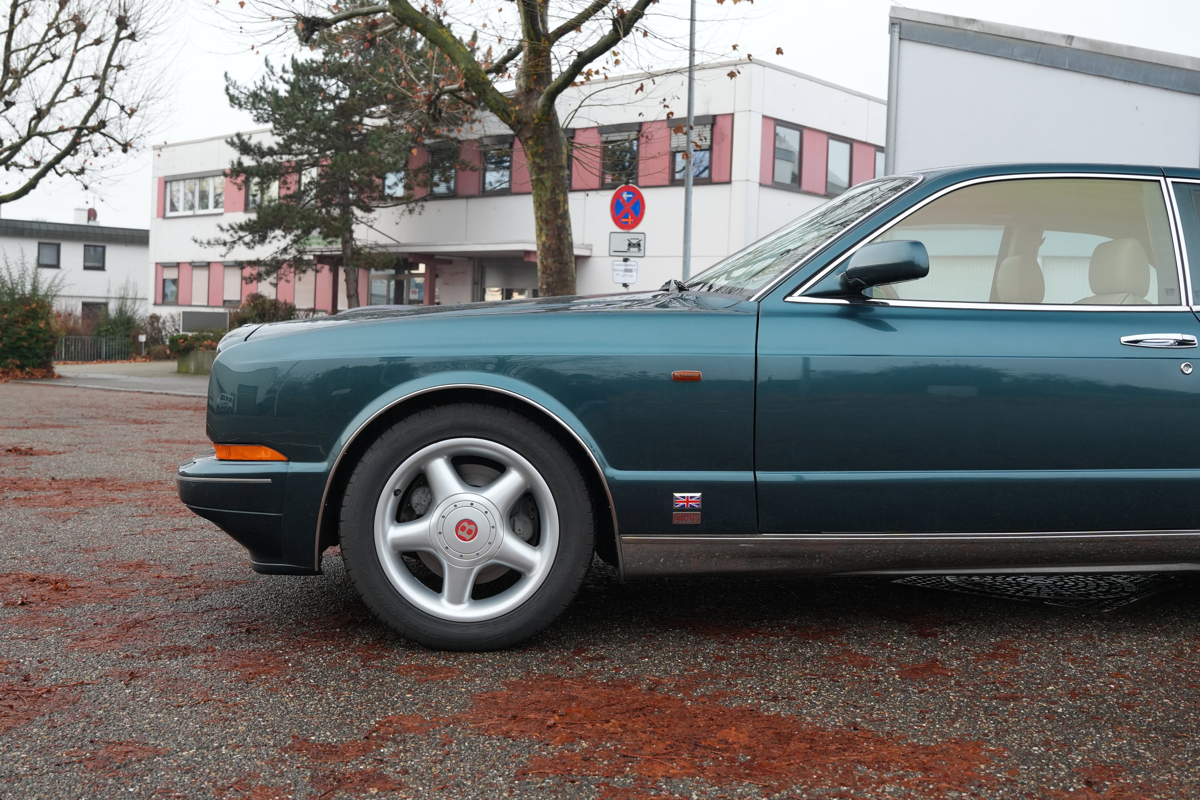 Bentley Continental R400 Sondermodell - 1/6 weltweit - Sammlerfahrzeug