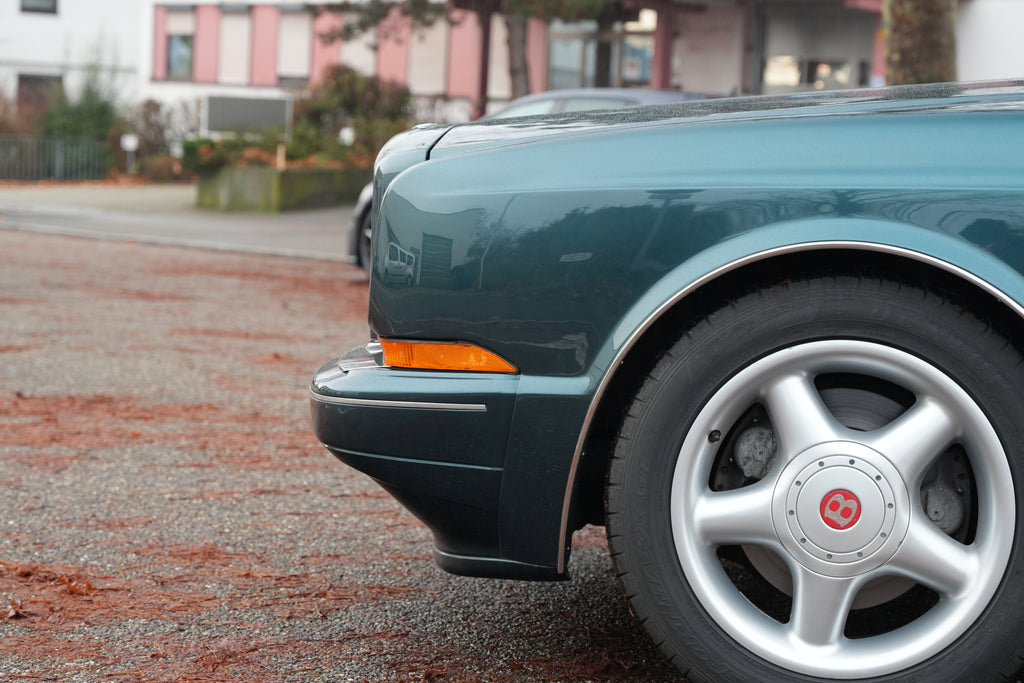 Bentley Continental R400 Sondermodell - 1/6 weltweit - Sammlerfahrzeug
