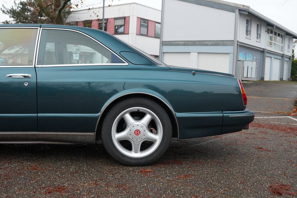Bentley Continental R400 Sondermodell - 1/6 weltweit - Sammlerfahrzeug