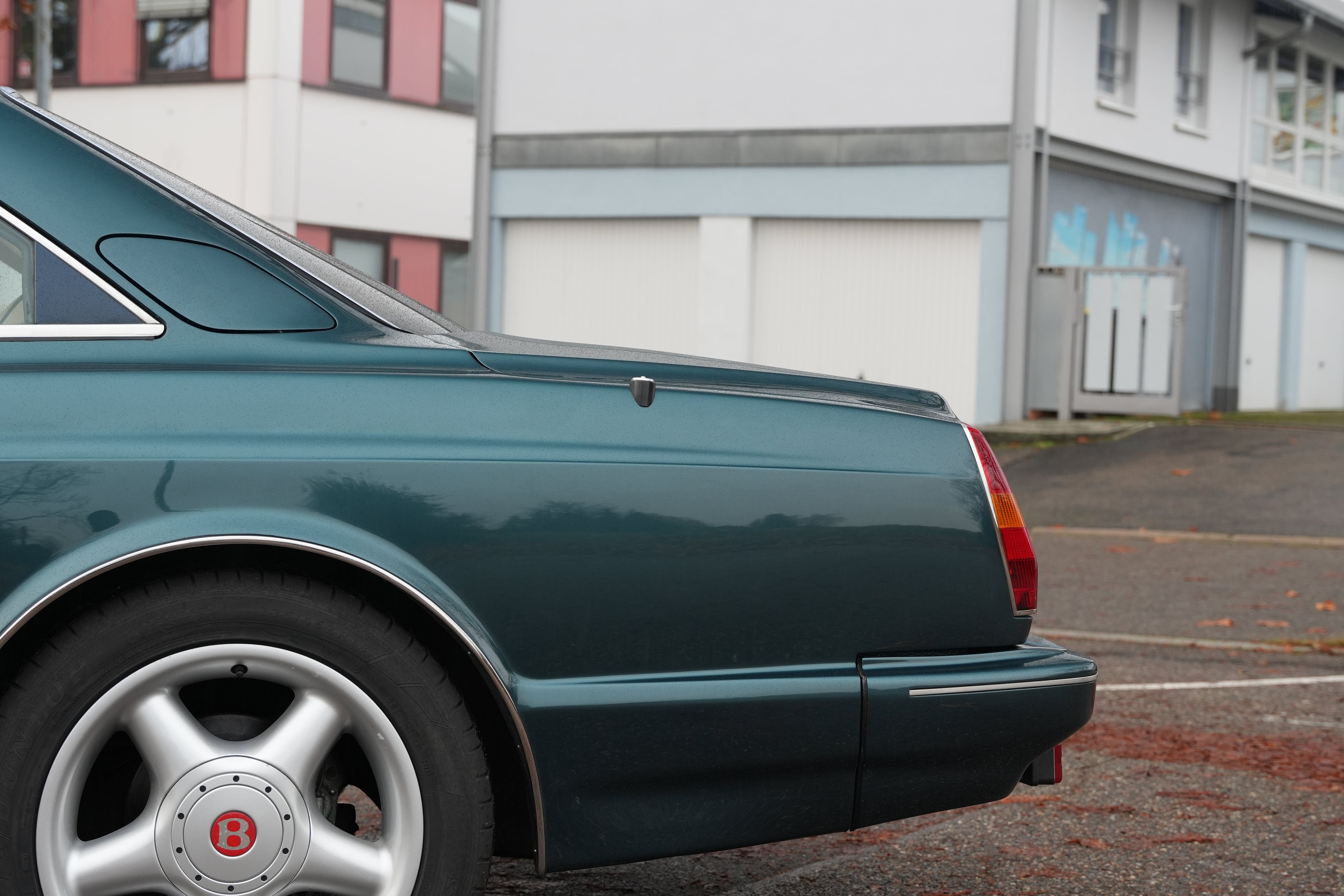 Bentley Continental R400 Sondermodell - 1/6 weltweit - Sammlerfahrzeug