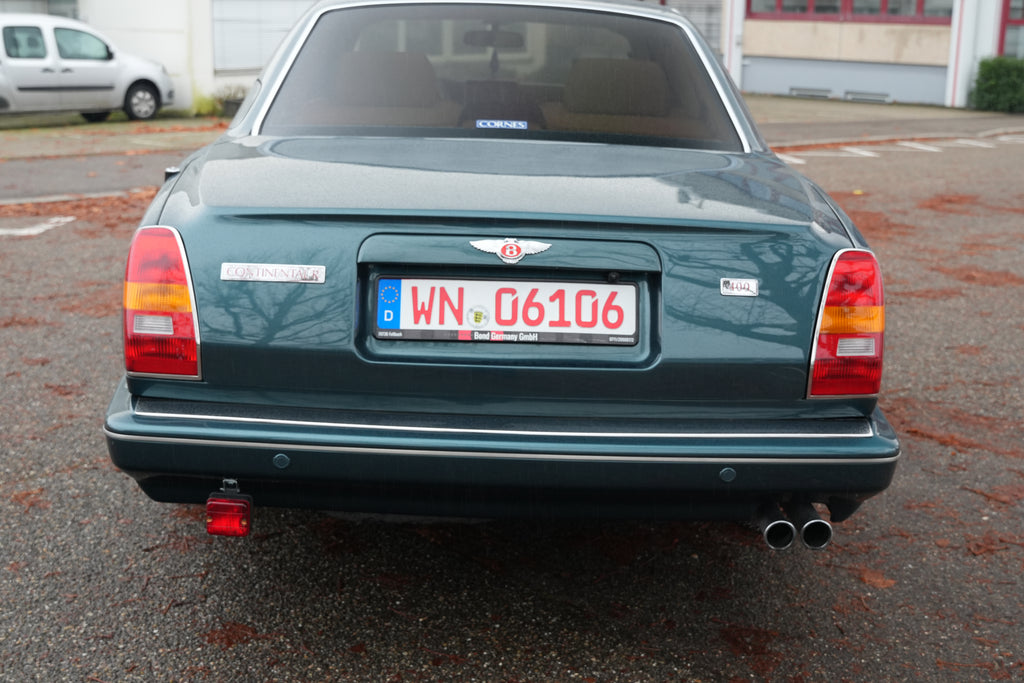 Bentley Continental R400 Sondermodell - 1/6 weltweit - Sammlerfahrzeug