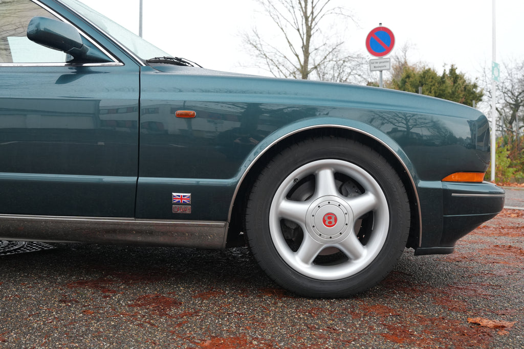 Bentley Continental R400 Sondermodell - 1/6 weltweit - Sammlerfahrzeug