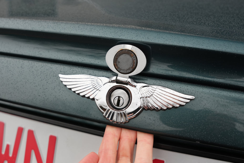 Bentley Continental R400 Sondermodell - 1/6 weltweit - Sammlerfahrzeug