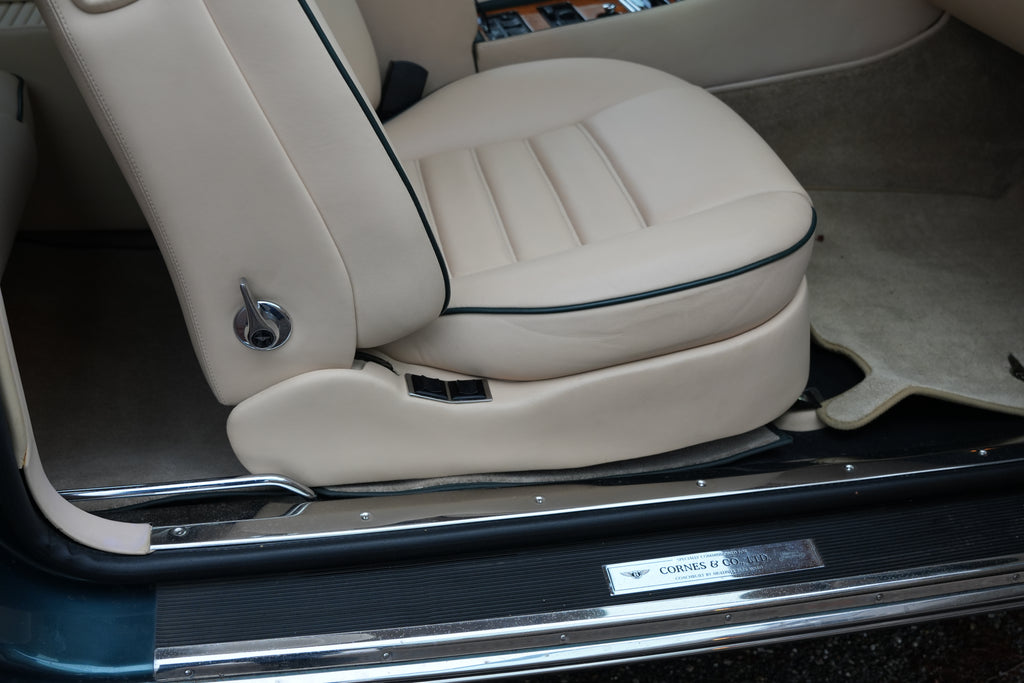 Bentley Continental R400 Sondermodell - 1/6 weltweit - Sammlerfahrzeug