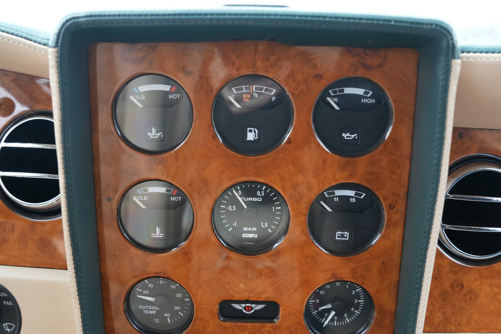 Bentley Continental R400 Sondermodell - 1/6 weltweit - Sammlerfahrzeug