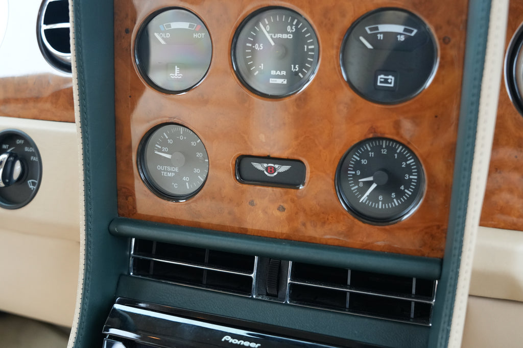Bentley Continental R400 Sondermodell - 1/6 weltweit - Sammlerfahrzeug